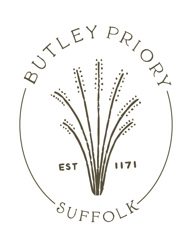 butley priory logo